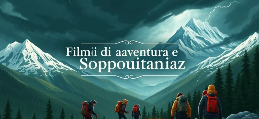 Film di Avventura e Sopravvivenza in Montagna