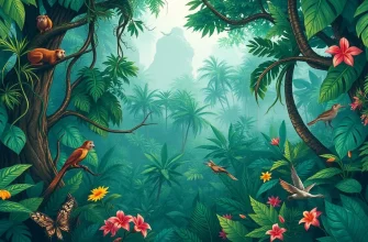 Documentari sulla Giungla: Un Viaggio nel Cuore della Natura Documentari sulla Giungla: Un Viaggio nel Cuore della Natura