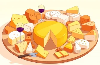 Documentari sul formaggio: Un viaggio nel gusto