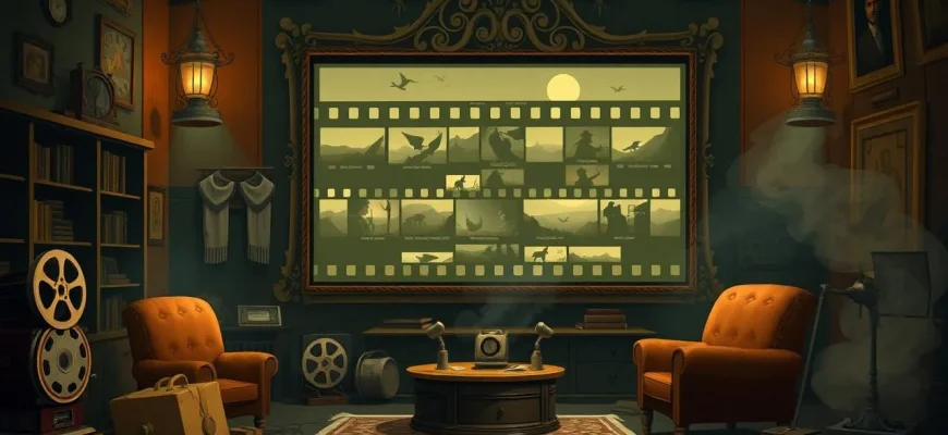 Film d’azione su mondi perduti