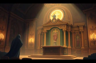 Mistici Altari nel Cinema