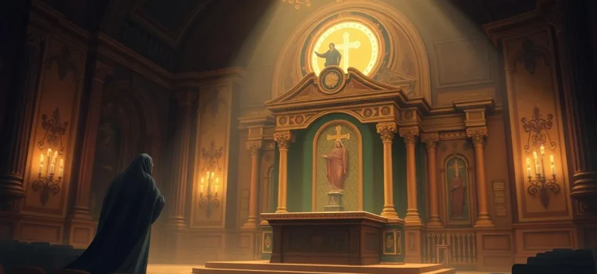 Mistici Altari nel Cinema