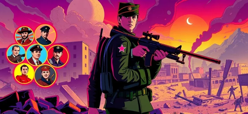 Film biografici sui cecchini: 10 storie vere da non perdere