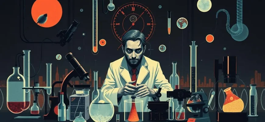 Film di Fantascienza su Esperimenti Umani