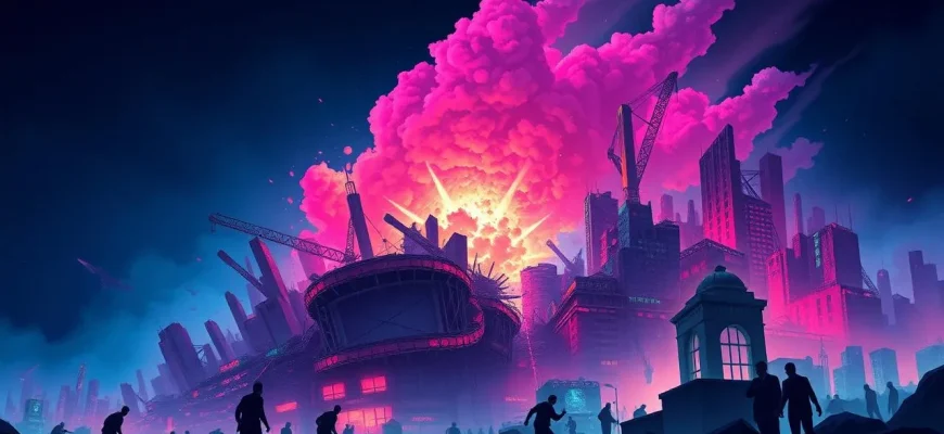 I Migliori Thriller sui Disastri