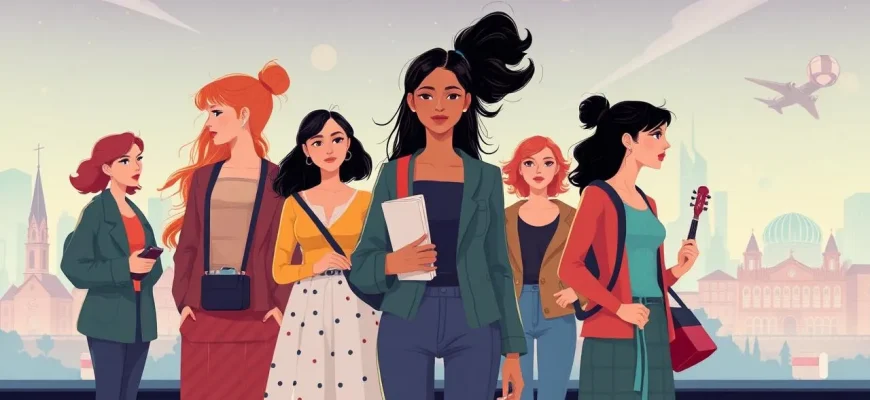 Film su ragazze di provincia