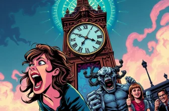 Film Horror con Orologi: 10 Scelte da Non Perdere