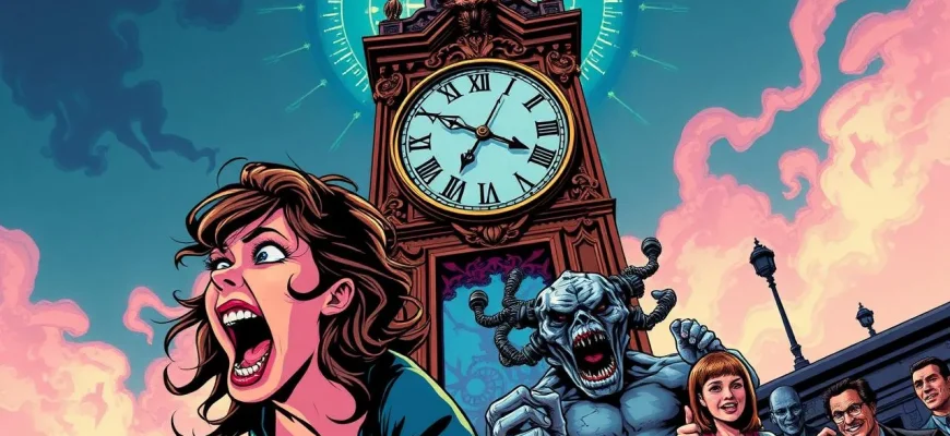 Film Horror con Orologi: 10 Scelte da Non Perdere Film Horror con Orologi: 10 Scelte da Non Perdere