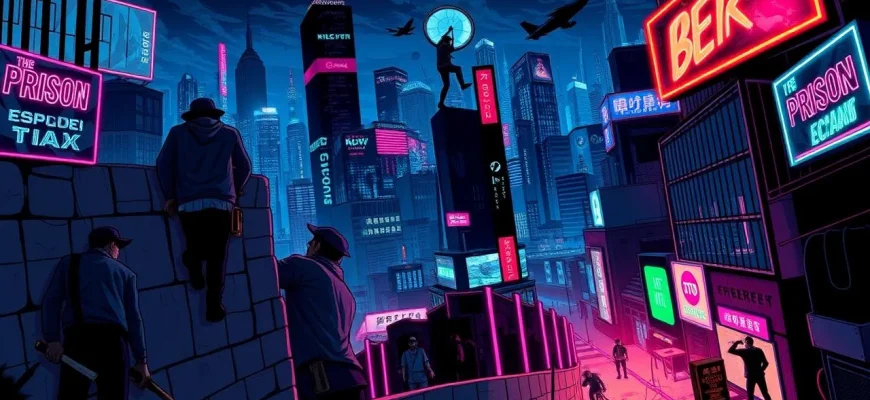 I migliori film su evasioni dal carcere