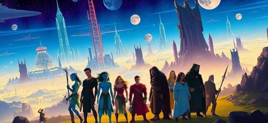 Fantasia e Colonizzazione: 10 Film da Non Perdere Fantasia e Colonizzazione: 10 Film da Non Perdere