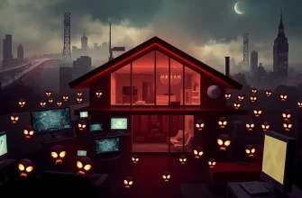 Film Horror su Case Intelligenti