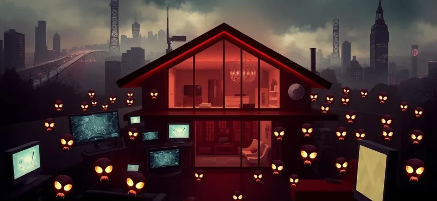 Film Horror su Case Intelligenti Film Horror su Case Intelligenti