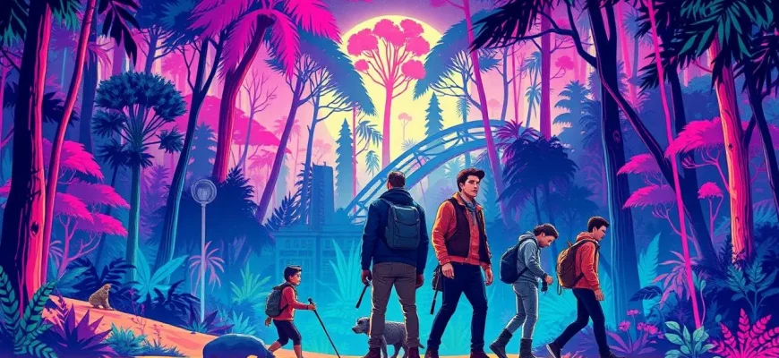 Film Biografici sulla Sopravvivenza nella Natura