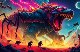 Thriller con Animali Giganti: 10 Film da Non Perdere