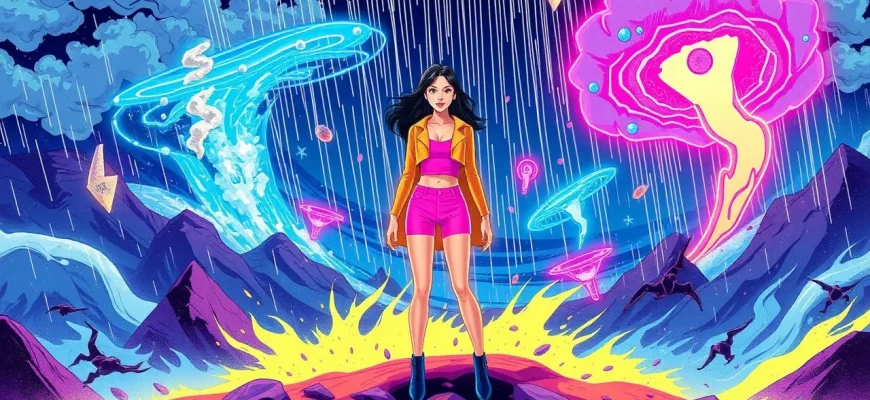 Film sulla Meteorologia: 10 Pellicole Imperdibili