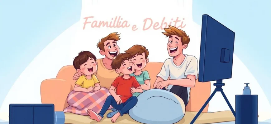 Film Famiglia e Debiti: Una Selezione di 10 Pellicole