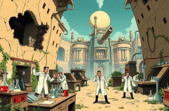 Film d’azione su esperimenti pericolosi