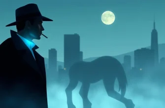 Film Detective con Uomo Invisibile