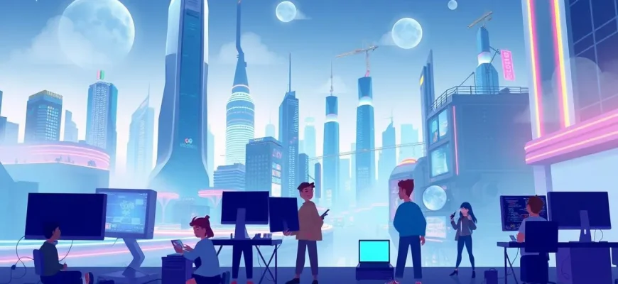 Documentari sulla Grafica al Computer