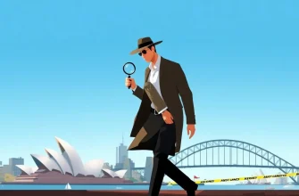 Detective Films Set in Australia