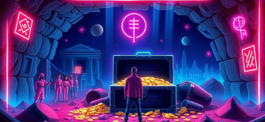 Thriller sui ritrovamenti archeologici