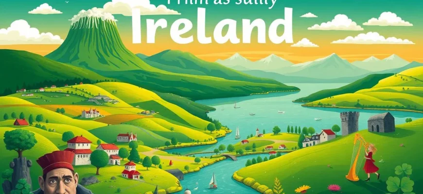 Film sull’Irlanda: 10 Scelte Imperdibili