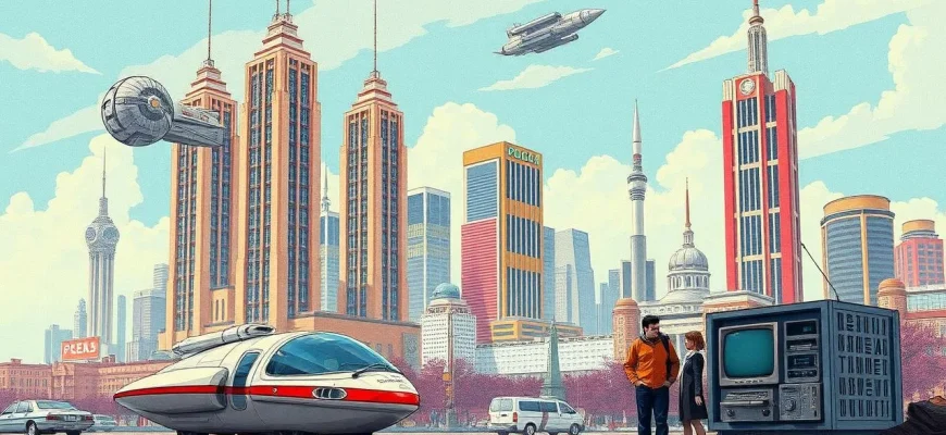 Fantascienza Sovietica: 10 Film da Non Perdere