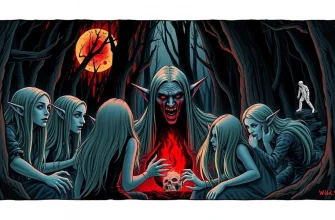 Film Horror sugli Elfi: Una Selezione da Brivido