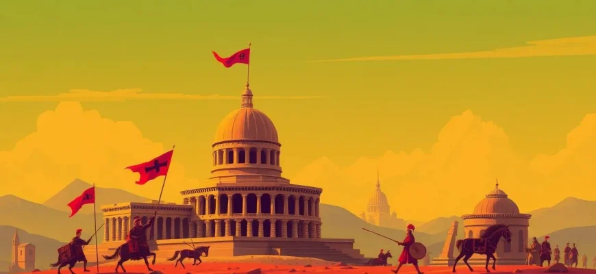 I migliori film storici sulle Guerre Puniche I migliori film storici sulle Guerre Puniche