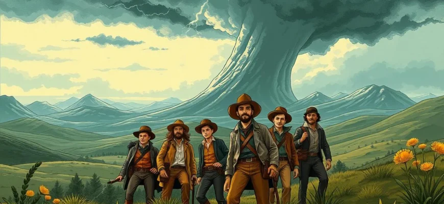 Avventure tra Anomalie Naturali: 10 Film da Non Perdere