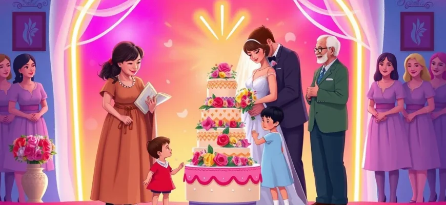 Film di famiglia sulle spose