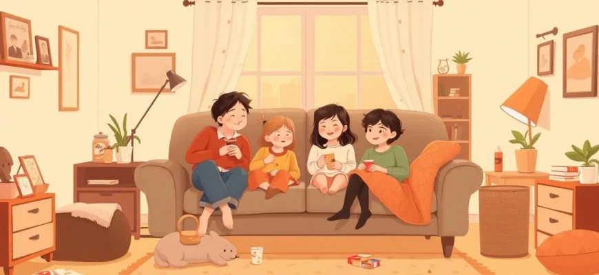 Film di famiglia sul cambiamento del destino