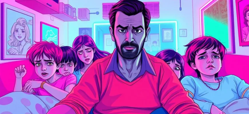 Thriller su famiglie numerose: 10 film da non perdere