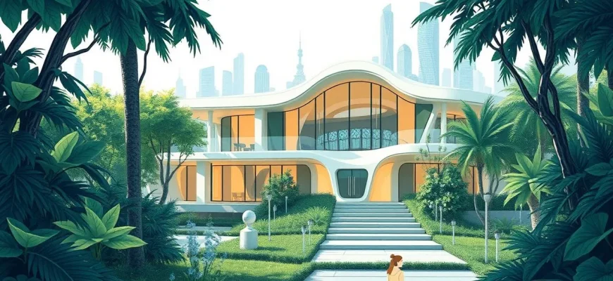 Film di Fantascienza sulle Faccende Domestiche