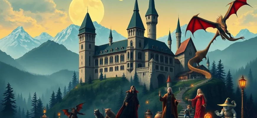 Fantasia Transilvania: 10 Film da Non Perdere Fantasia Transilvania: 10 Film da Non Perdere