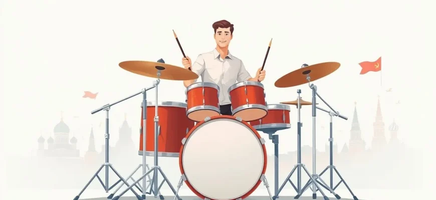 Film Sovietici sui Batteristi