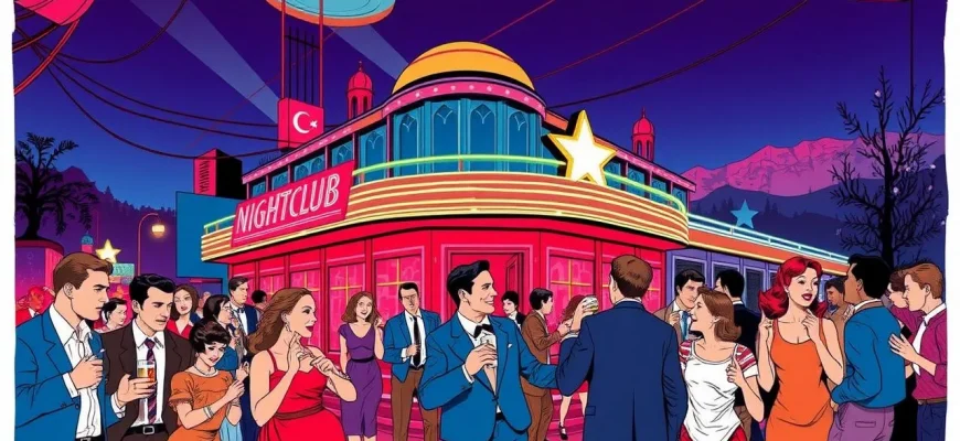 Soviet Nightlife Films