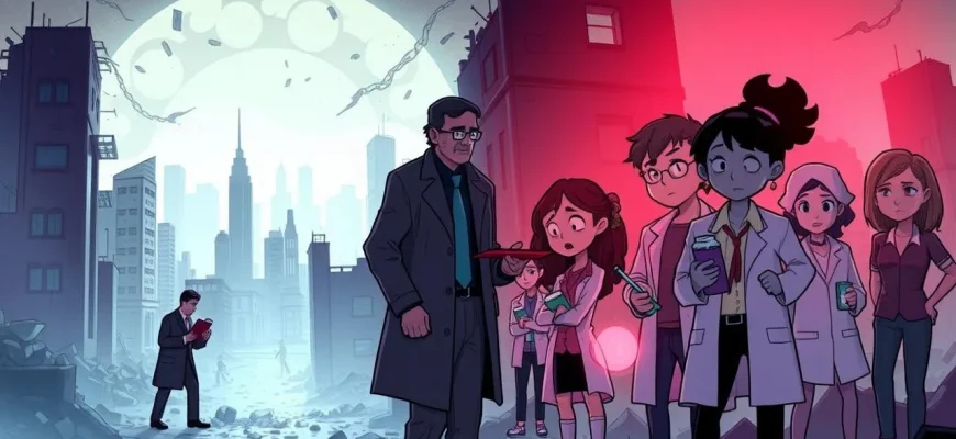 I Migliori Film Gialli su Epidemie e Virus