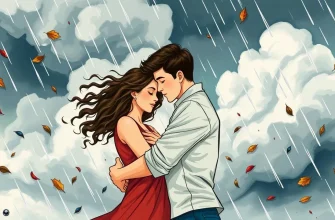 Film d’amore sotto la pioggia: 7 storie romantiche con tempesta
