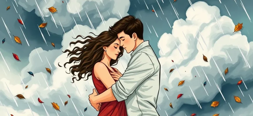 Film d’amore sotto la pioggia: 7 storie romantiche con tempesta Film d’amore sotto la pioggia: 7 storie romantiche con tempesta