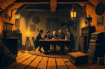 Film Misteriosi: Cantine Inquietanti