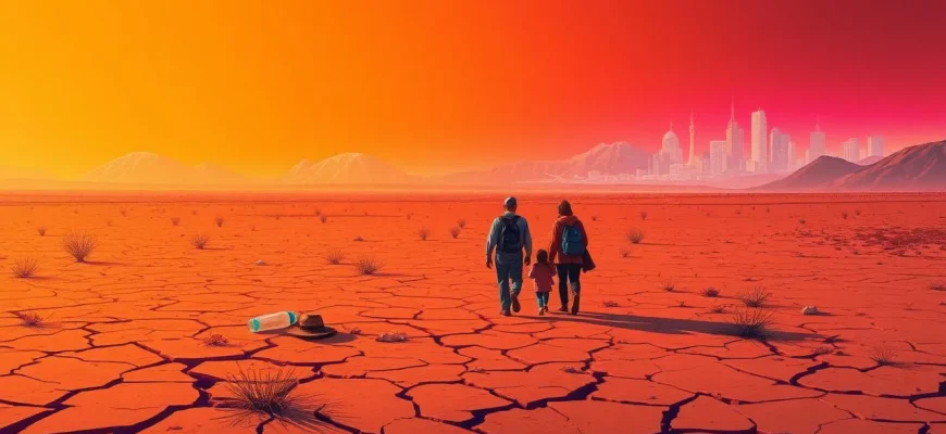 Film drammatici sulla siccità