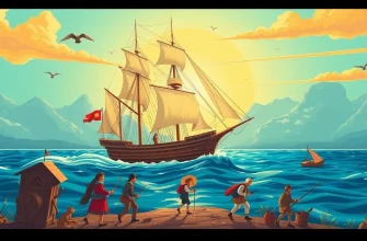 Film storici sulle prime colonie americane