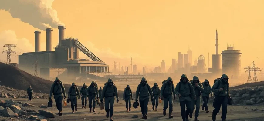 Film Catastrofici su Contaminazione Nucleare