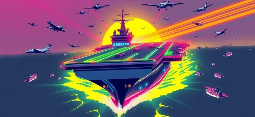 Film Biografici su Portaerei