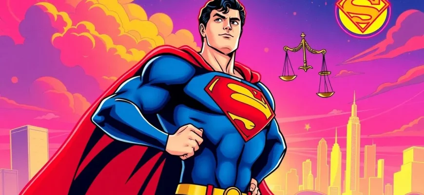 Film di famiglia su Superman