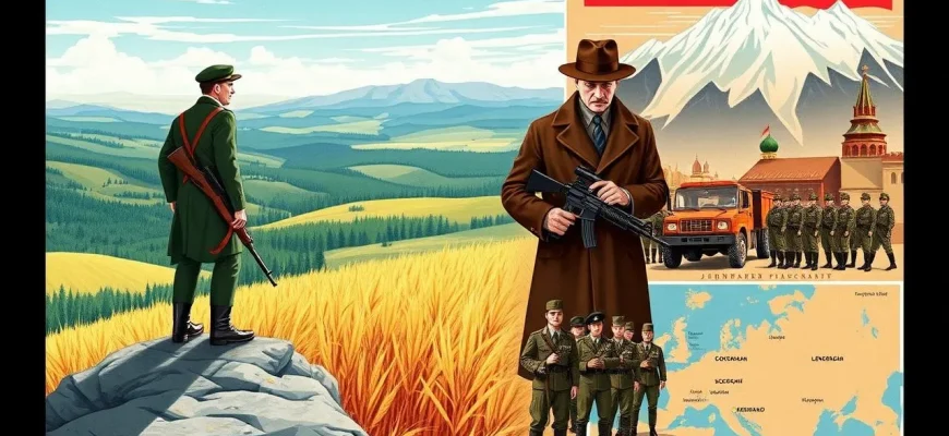 Soviet Border Films in Italian