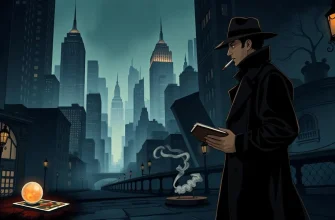 Film Detective con Magia Nera