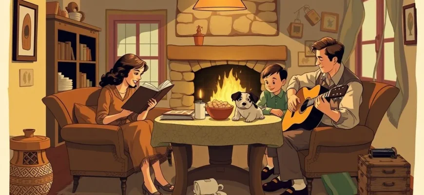 Film di famiglia sulla Grande Depressione Film di famiglia sulla Grande Depressione