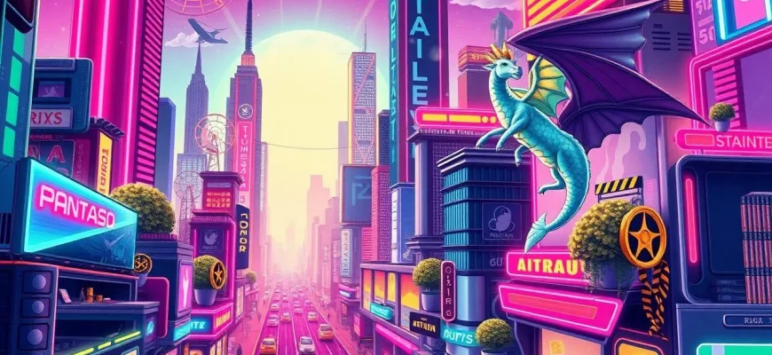 Fantasia e Corporazioni: 10 Film Imperdibili Fantasia e Corporazioni: 10 Film Imperdibili